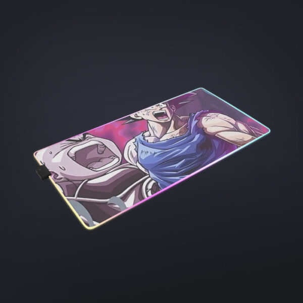 Dragon Ball Z Krillin cool LED Mouse Pad