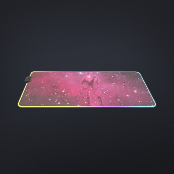 Dragon Ball Goku Black Zamasu Super Saiyan Rose Villain Theme  cool  LED Mouse Pad