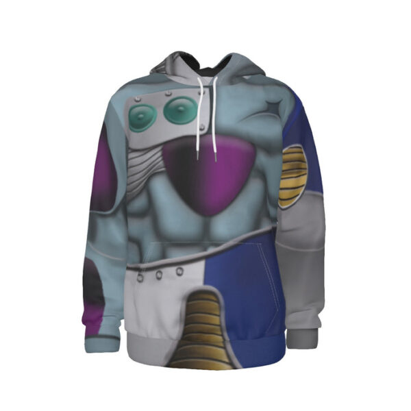 DragonBall Xenoverse 2 Mecha Frieza Form Pullover Hoodie