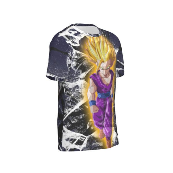 Dragon Ball Z Gohan SSJ2 Shirt