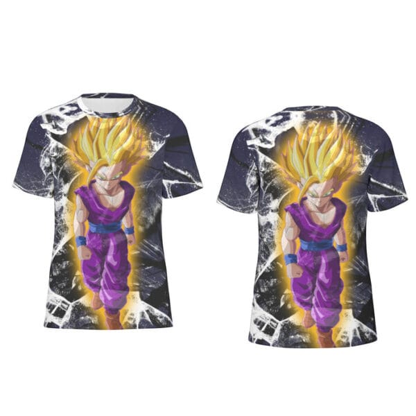 Dragon Ball Z Gohan SSJ2 Shirt