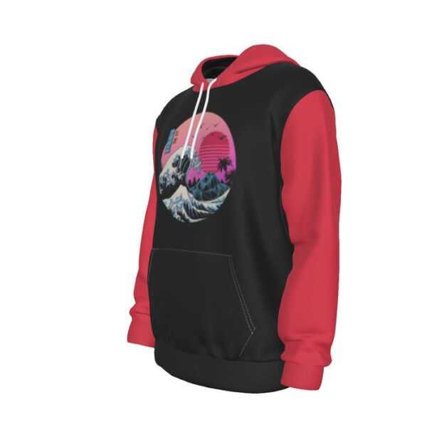 Dragon Ball Kame House Kanji Hoodie