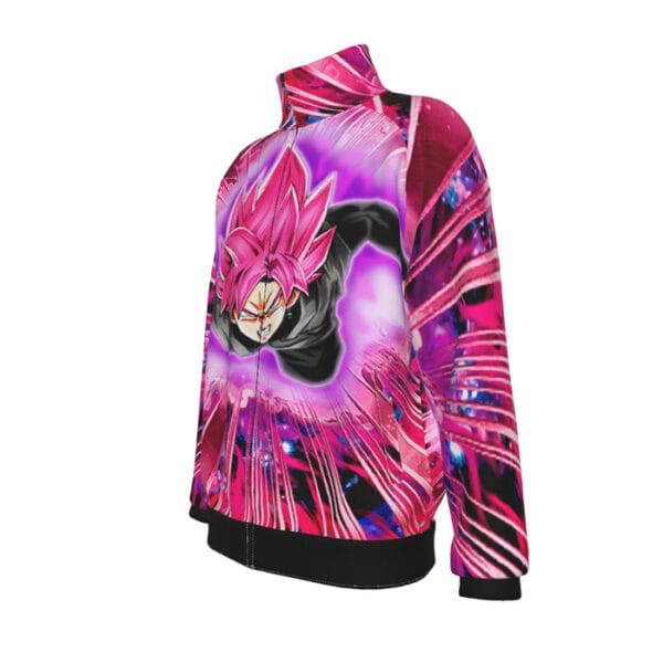 Dragon Ball Super Goku Rose Flying Jacket