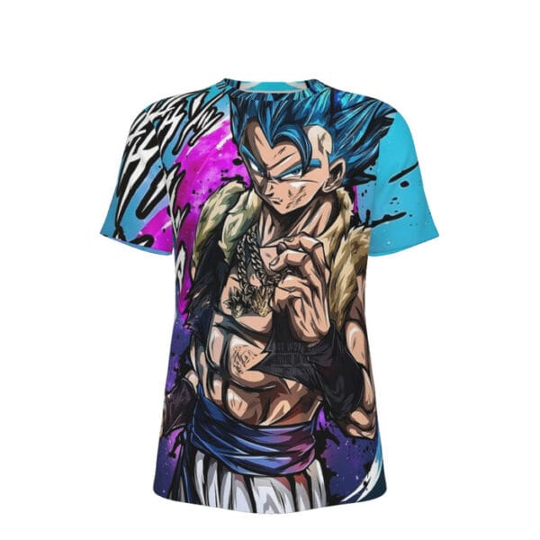 Super Saiyan Blue Gogeta Shirt