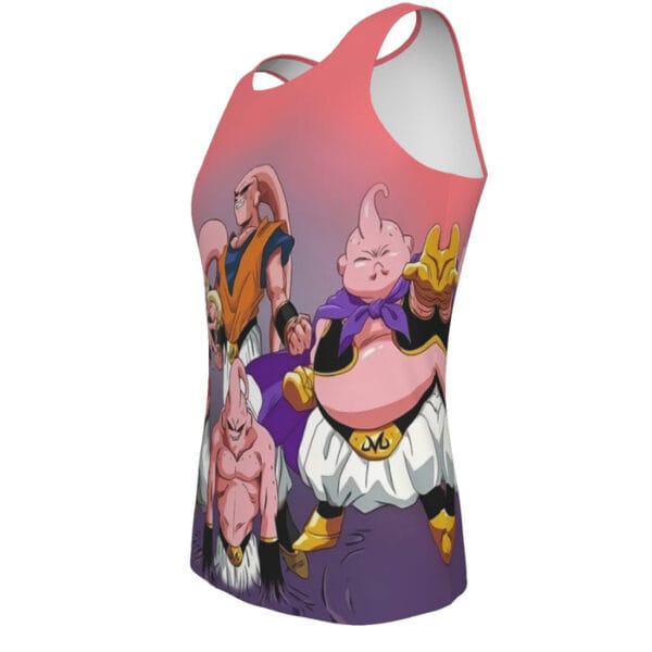 Dragon Ball Great Villian Majin Buu Tank Top