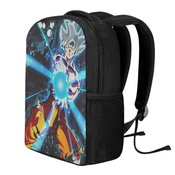 Dragon Ball Super Goku Ultra Instinct Backpack