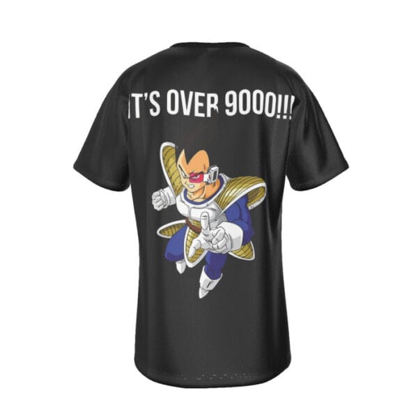 Vegeta It's Over 9000 Shirt