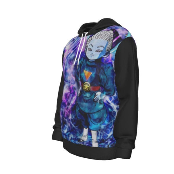 Dragon Ball Super Whis Father Grand Minister Dope Hoodie