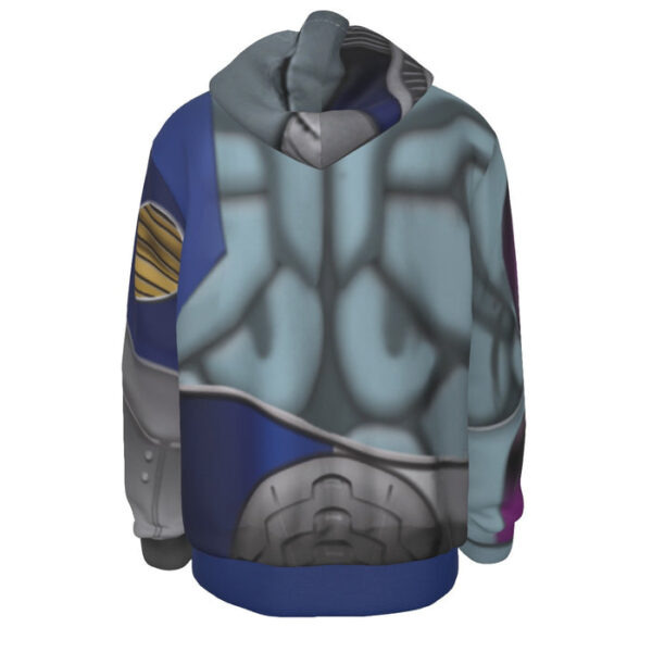 DragonBall Xenoverse 2 Mecha Frieza Form Pullover Hoodie