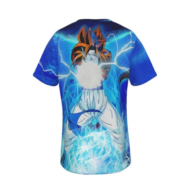 Dragon Ball Z Gogeta Super Saiyan 4 Unbelievable Power T-Shirt