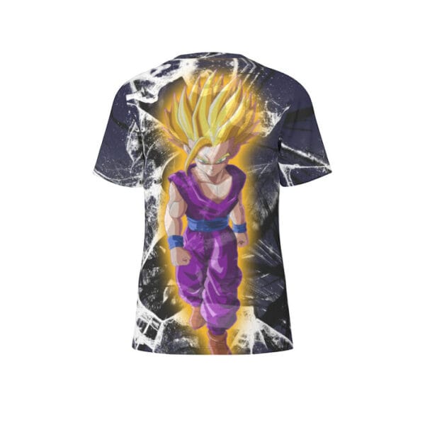 Dragon Ball Z Gohan SSJ2 Shirt