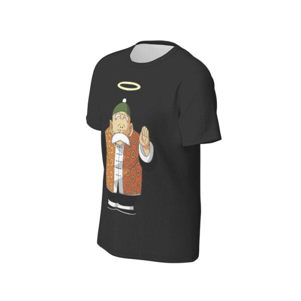 Dragon Ball Z Grandpa Gohan Shirt