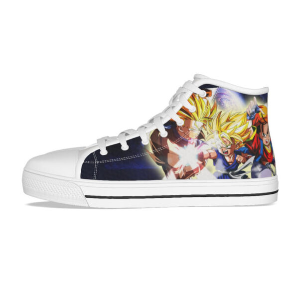 DBGT Goku Kid Super Saiyan Shoe