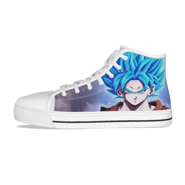 DBS SSGSS Goku Shoes