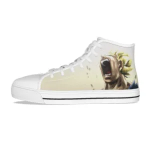 DBZ Angry Super Saiyan Vegeta Shoes