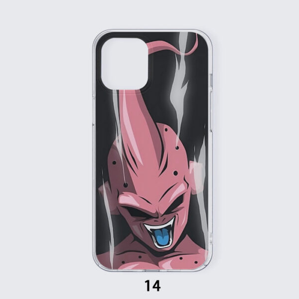 Awesome Majin Buu Iphone 14+ Case