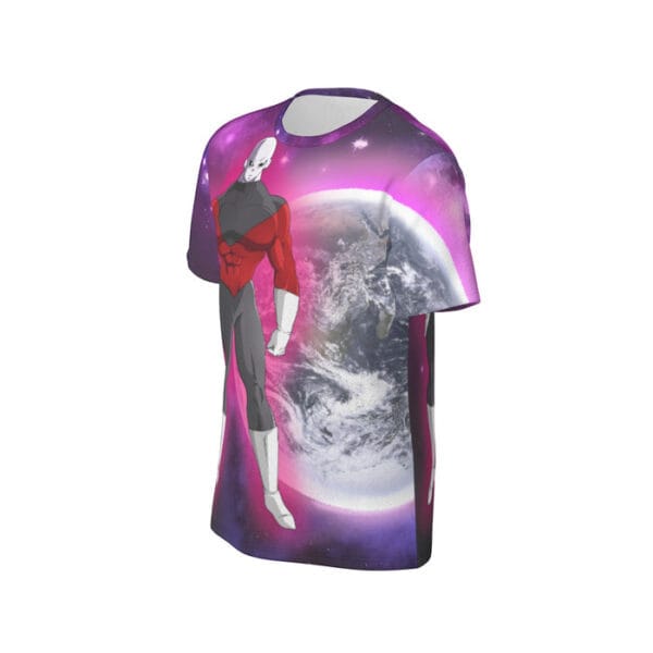 Dragon Ball Super Jiren The Pride Of Universe 11 T-shirt