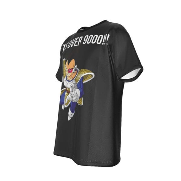 Vegeta It's Over 9000 Shirt