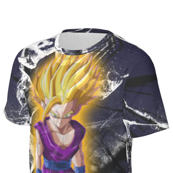 Dragon Ball Z Gohan SSJ2 Shirt