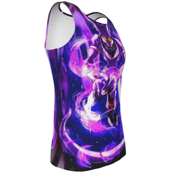 Dragon Ball Z Destruction God Beerus Tank Top