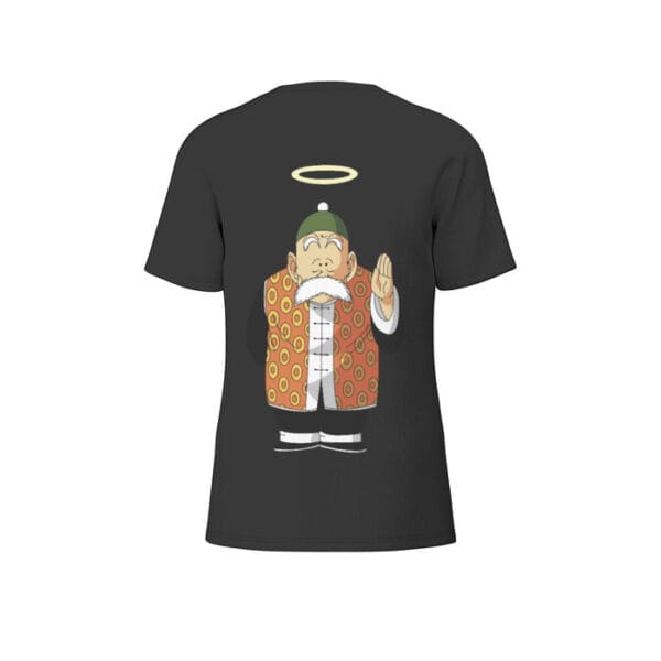 Dragon Ball Z Grandpa Gohan Shirt