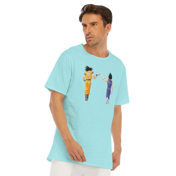 Goku And Vegeta Best Friends Shirt