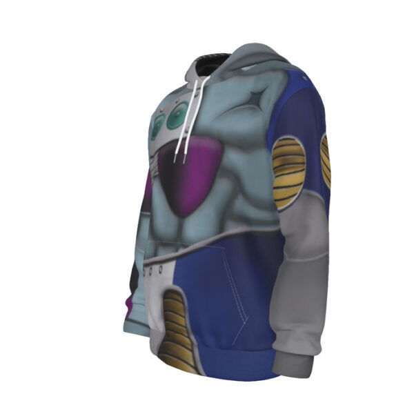 DragonBall Xenoverse 2 Mecha Frieza Form Pullover Hoodie