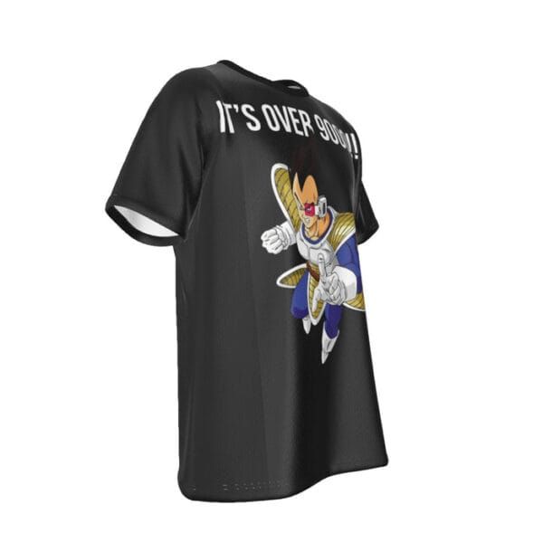 Vegeta It's Over 9000 Shirt