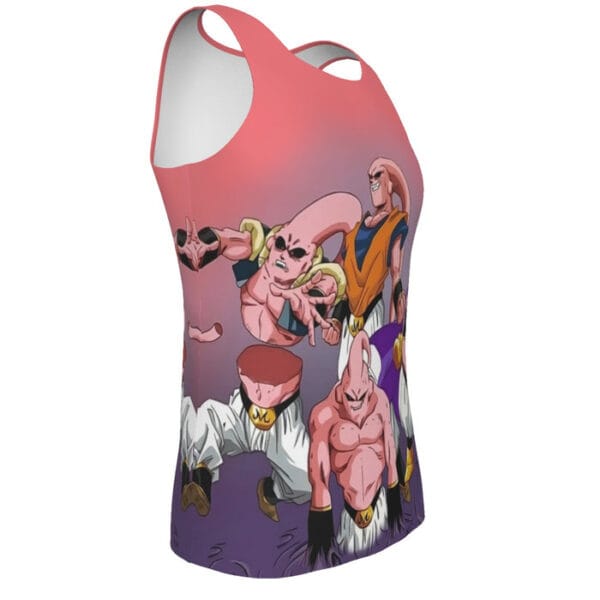 Dragon Ball Great Villian Majin Buu Tank Top