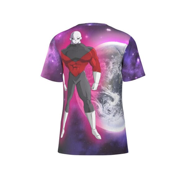 Dragon Ball Super Jiren The Pride Of Universe 11 T-shirt