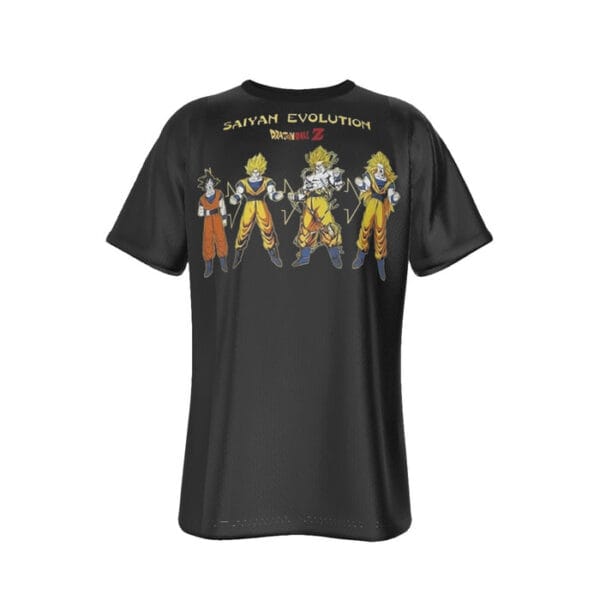 Goku Evolution Shirt