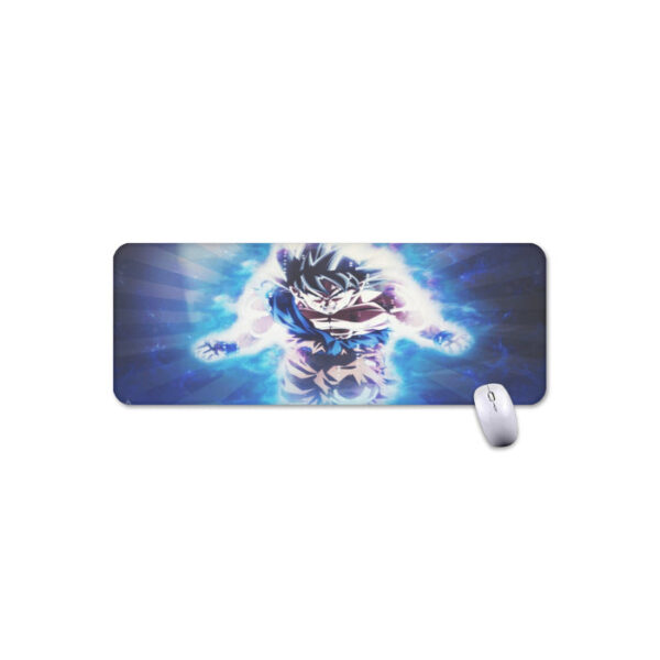 Dragon Ball Super Ultra Instinct Goku Large Mouse Pad