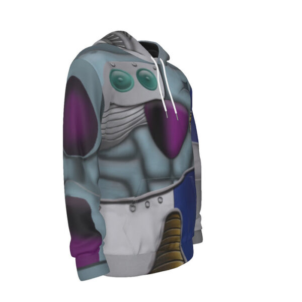 DragonBall Xenoverse 2 Mecha Frieza Form Pullover Hoodie