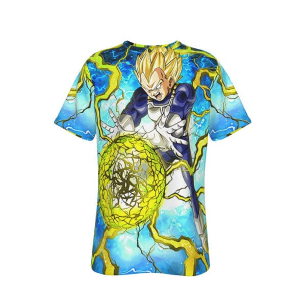 Vegeta Final Flash Shirt