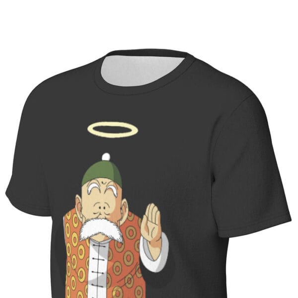 Dragon Ball Z Grandpa Gohan Shirt