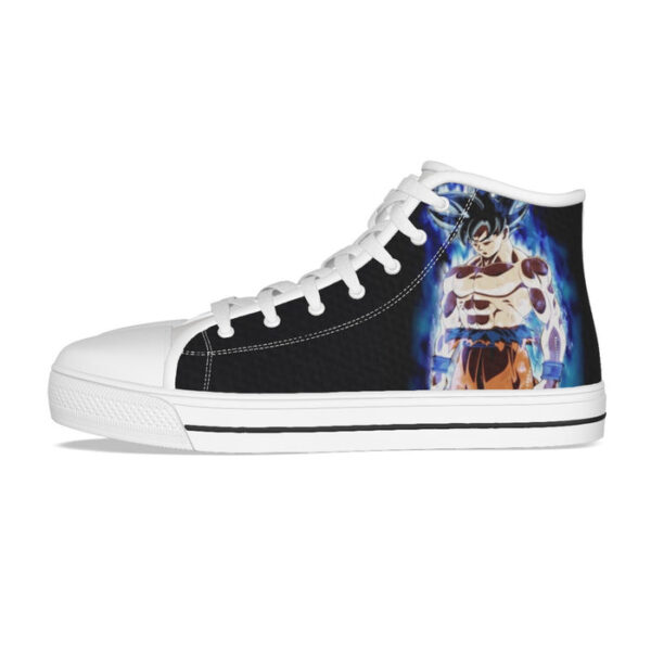 Super Son Goku Ultra Instinct Kamehameha Shoes