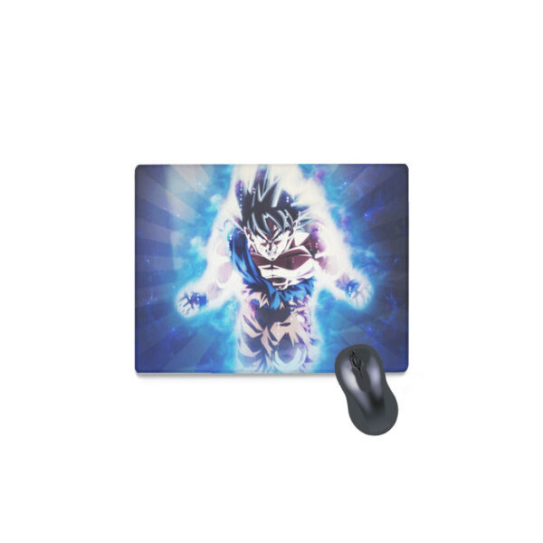 Dragon Ball Super Ultra Instinct Goku Mouse Pad