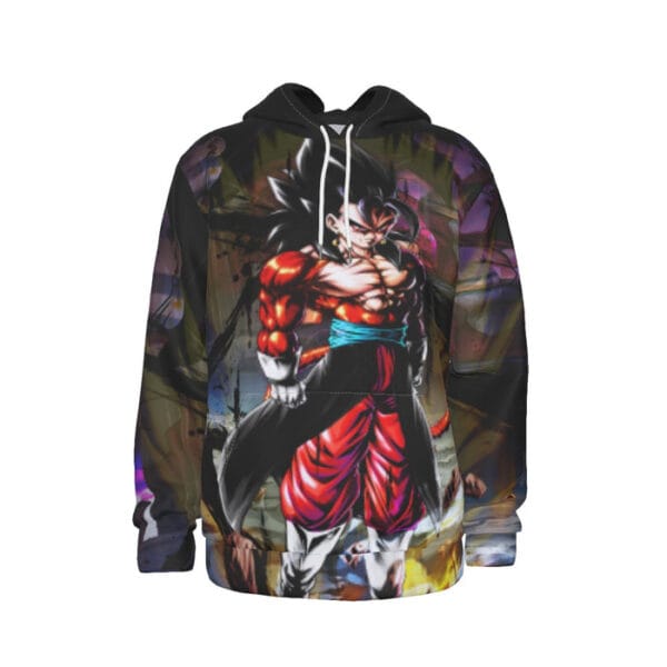 Dragon Ball Z Sweater Enter Vegito