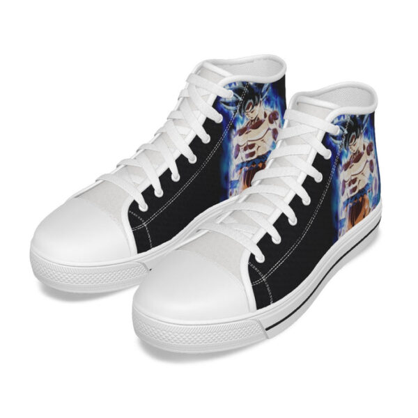 Super Son Goku Ultra Instinct Kamehameha Shoes