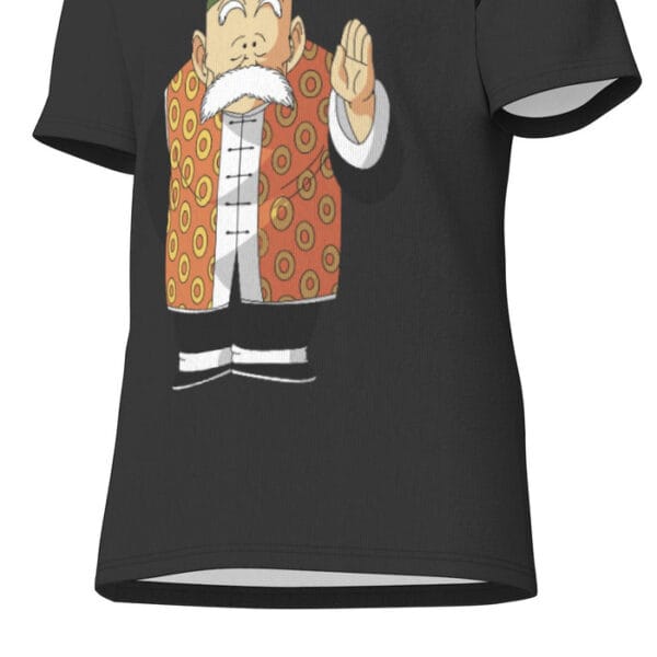 Dragon Ball Z Grandpa Gohan Shirt