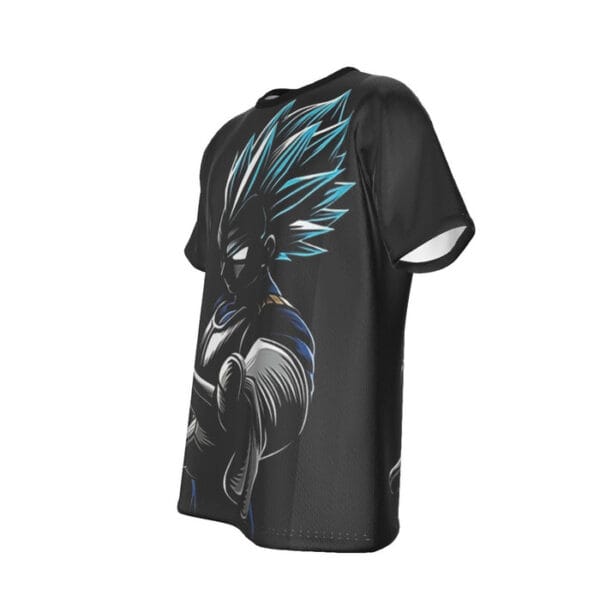 Super Saiyan Blue Vegeta Shirt