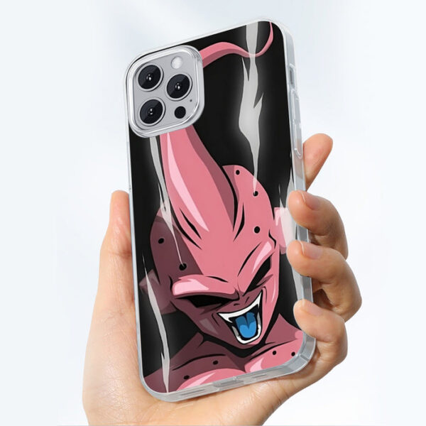 Awesome Majin Buu Iphone 14+ Case