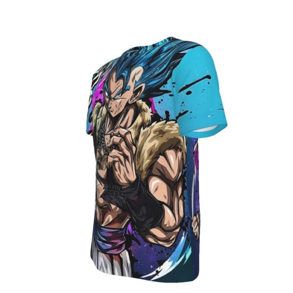 Super Saiyan Blue Gogeta Shirt