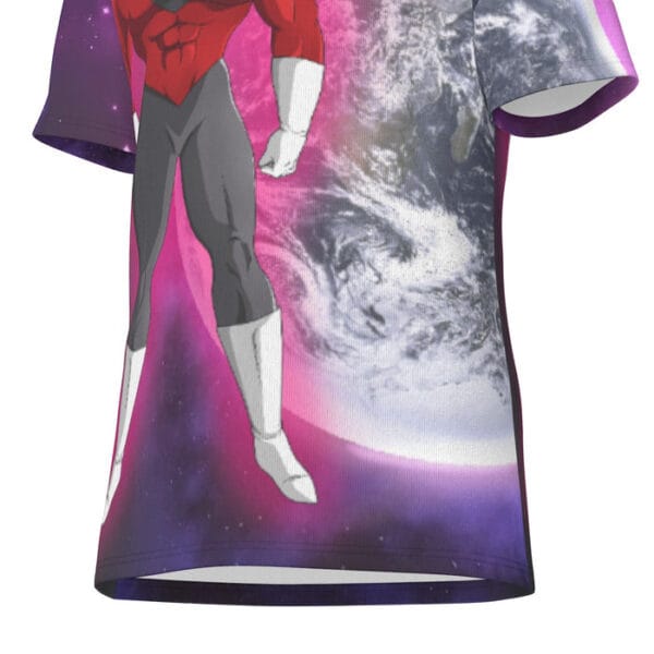 Dragon Ball Super Jiren The Pride Of Universe 11 T-shirt