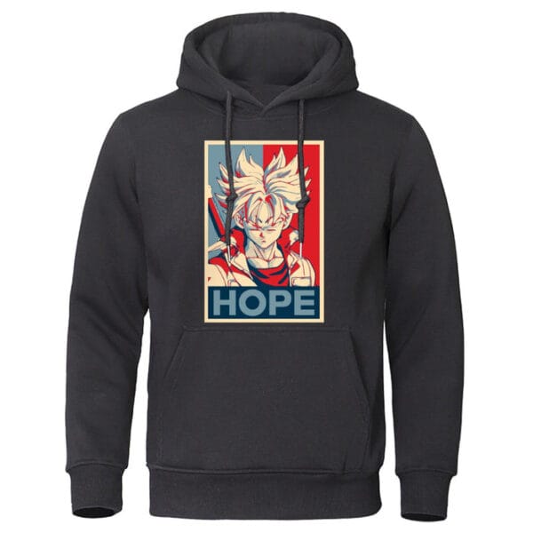 Future Trunks Hoodie