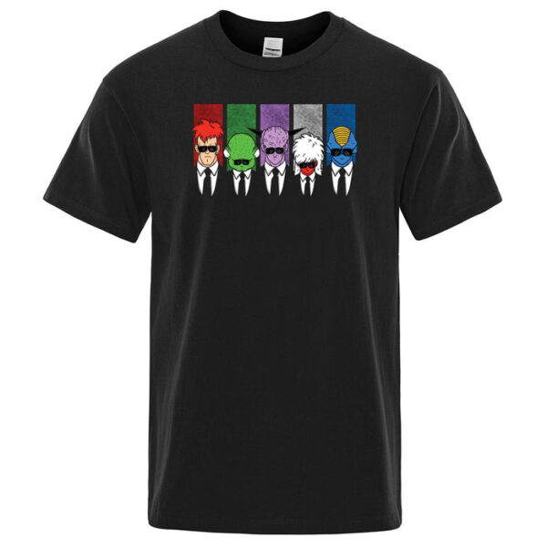 Black Ginyu Force Shirt