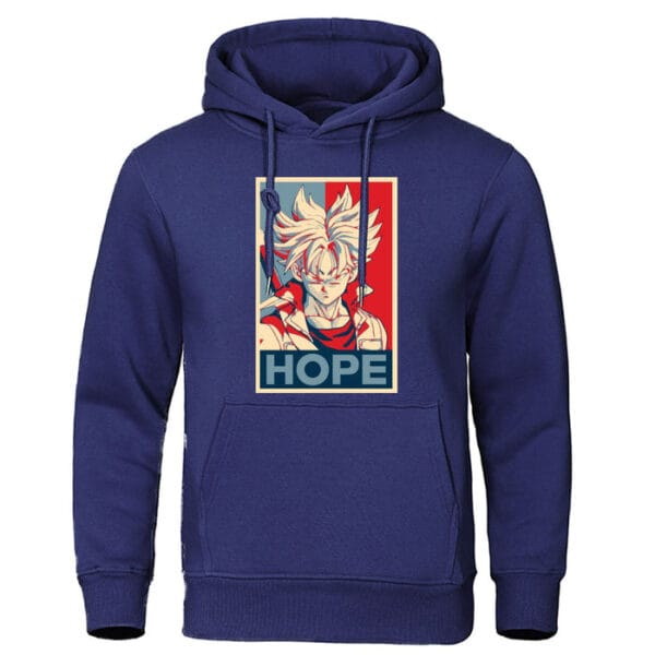 Future Trunks Hoodie