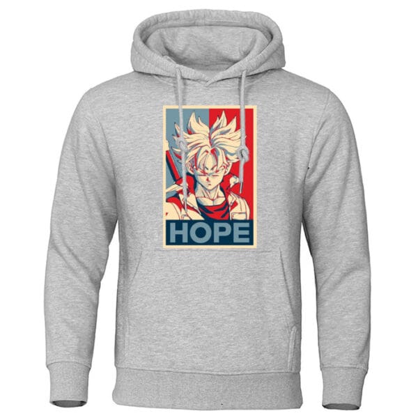 Future Trunks Hoodie