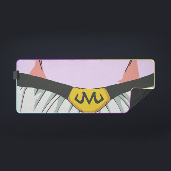 Kid Buu Dragon Ball Cool Compression cool LED  Mouse Pad