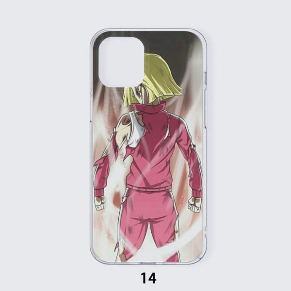 Dragon Ball Android 18 Ultra Instinct Epic Streetwear Iphone 14 Case